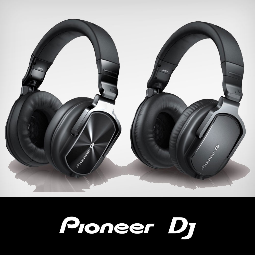 Наушники новые модели. Pioneer DJ HRM-5. Мониторные наушники Pioneer. Pioneer DJ HRM-7. Наушники мониторные студийные Samson nc900.